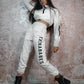 TRENING 'NEED MORE ATTENTION' - Trening dama din 2 piese lejer